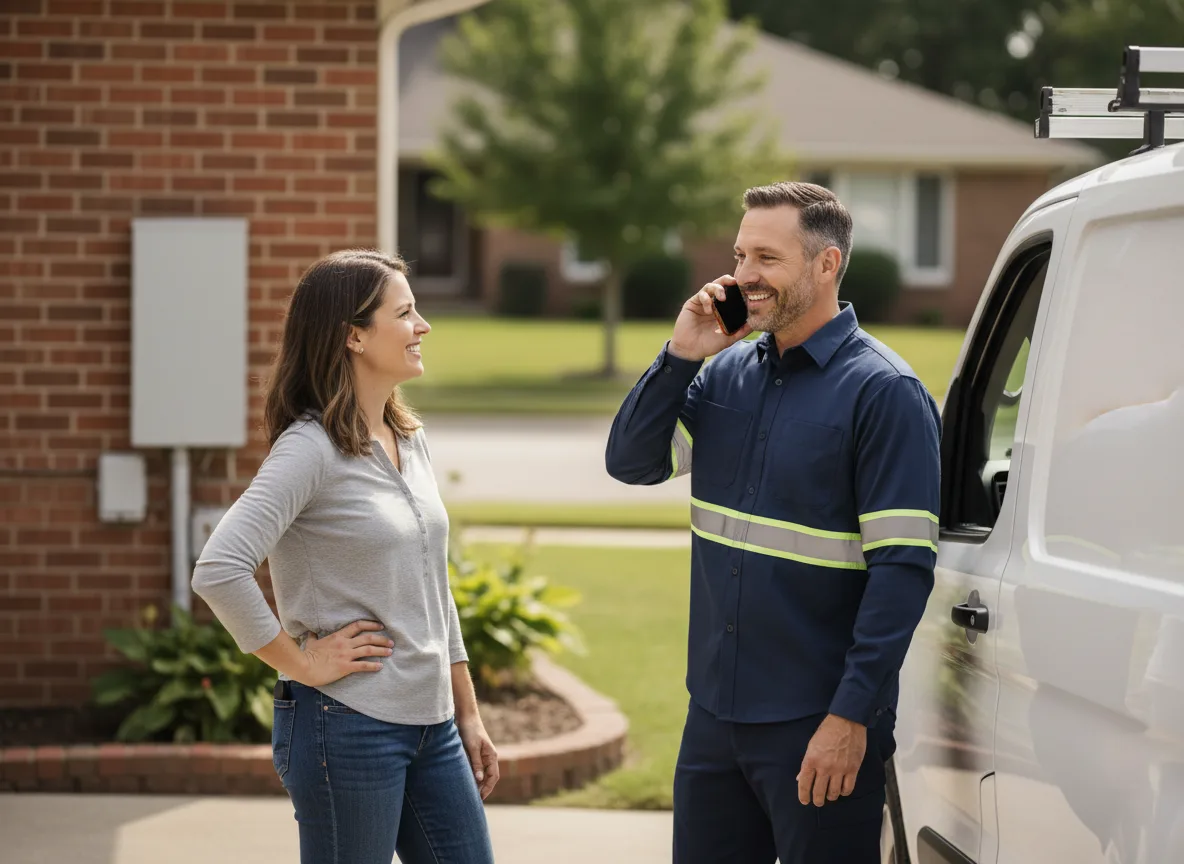 Electrical repair frequently asked questions in Boley, OK